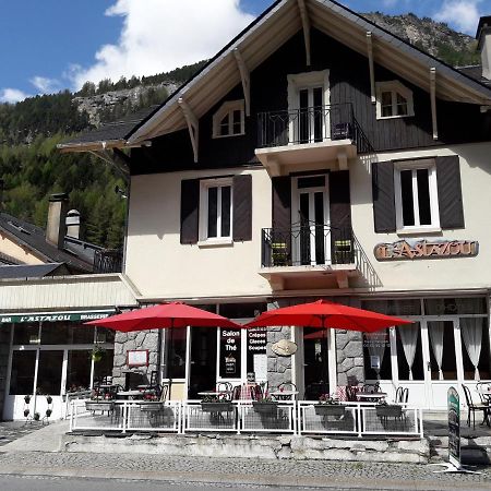 Chambres D'Hotes L'Astazou Gavarnie Exterior photo