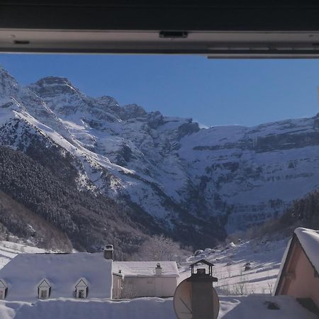 Chambres D'Hotes L'Astazou Gavarnie Exterior photo