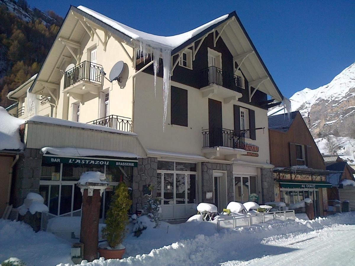 Chambres D'Hotes L'Astazou Gavarnie Exterior photo