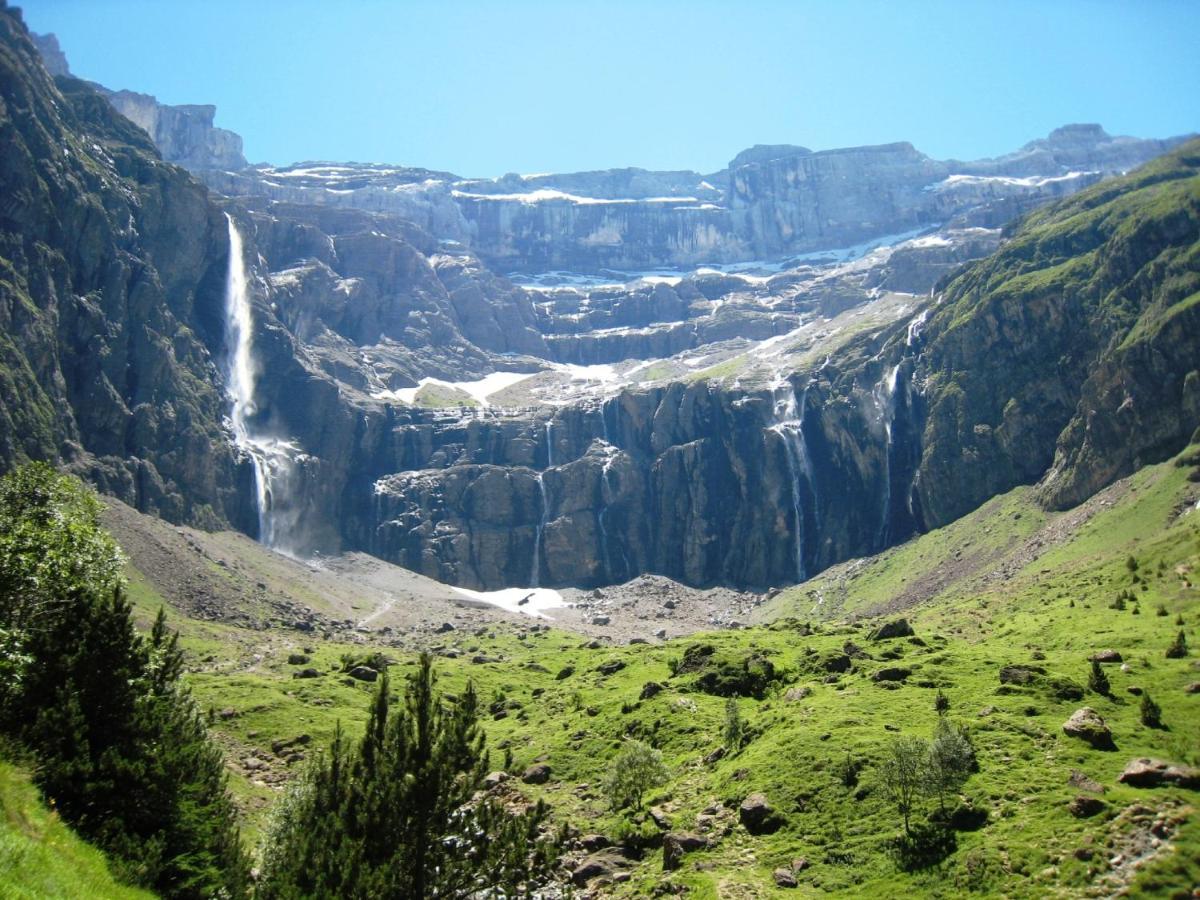 Chambres D'Hotes L'Astazou Gavarnie Exterior photo