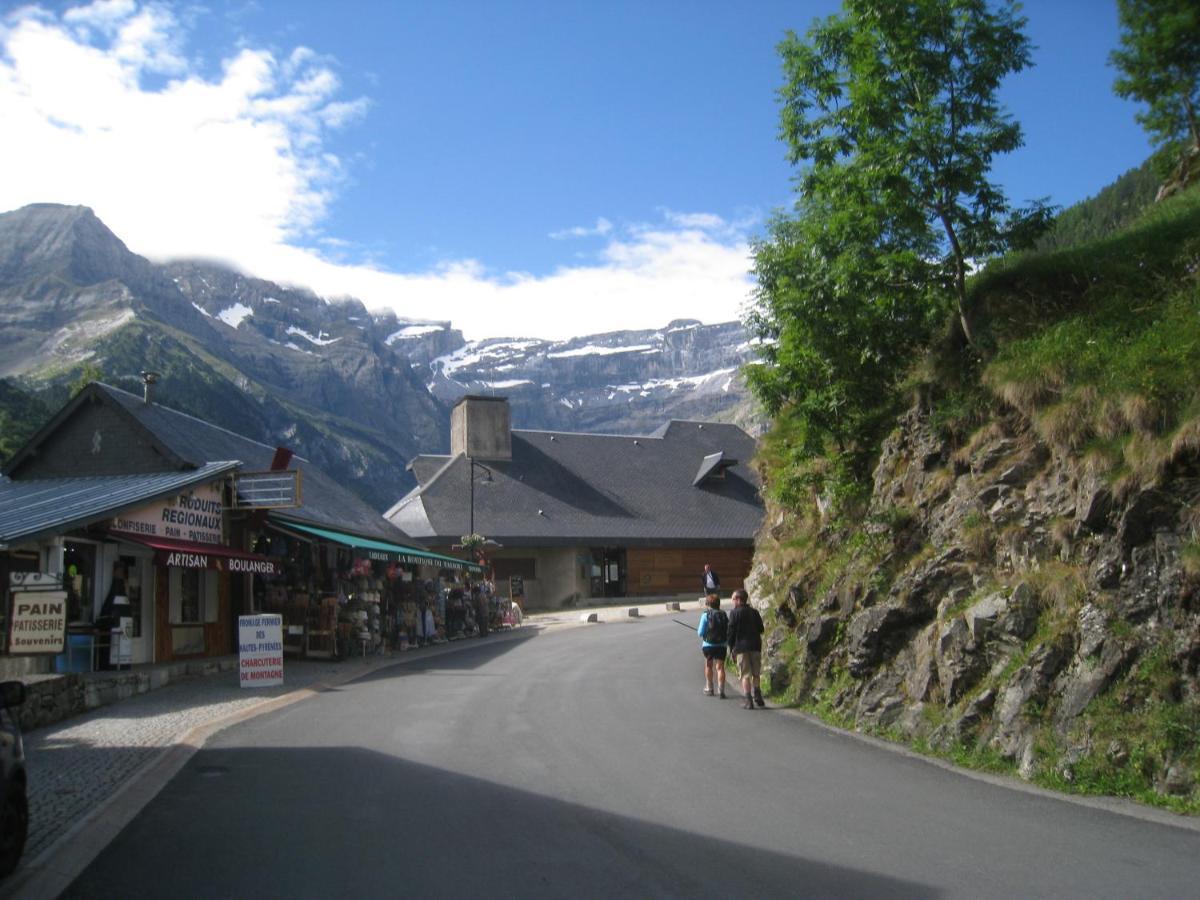 Chambres D'Hotes L'Astazou Gavarnie Exterior photo