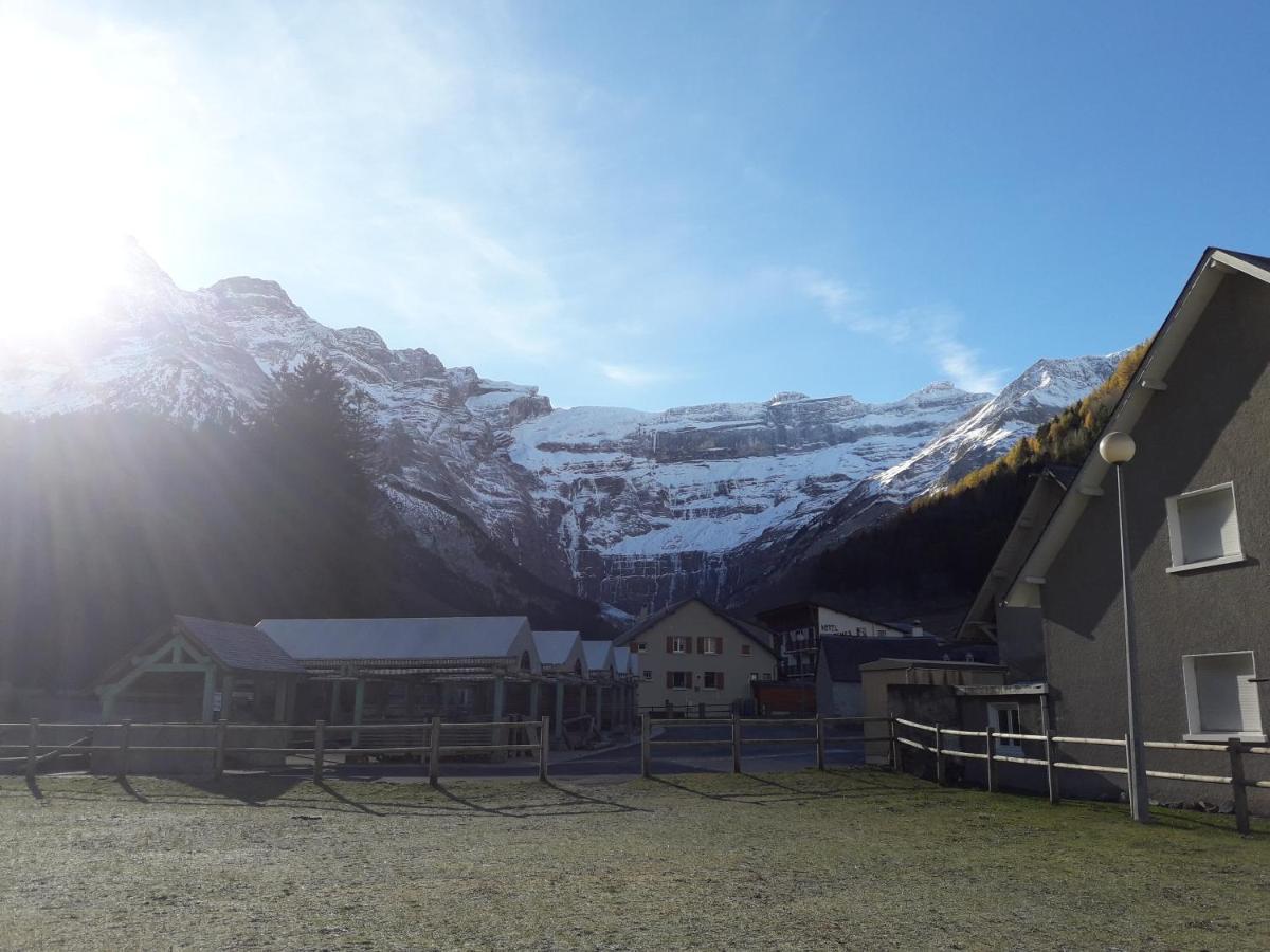 Chambres D'Hotes L'Astazou Gavarnie Exterior photo