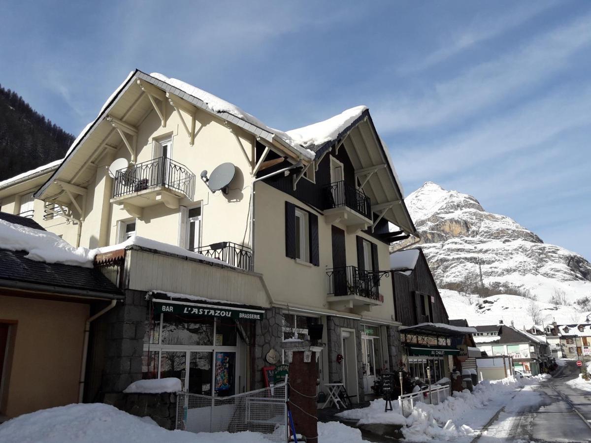 Chambres D'Hotes L'Astazou Gavarnie Exterior photo