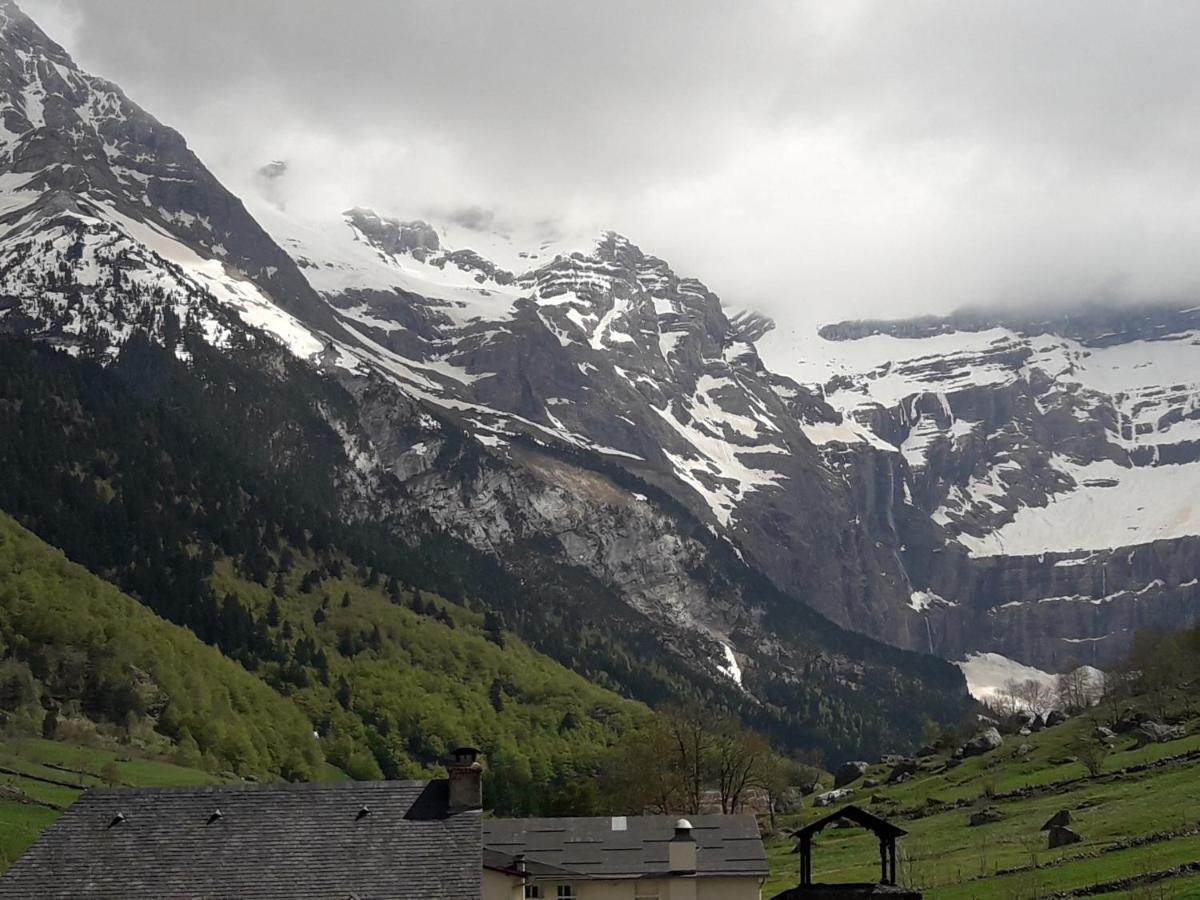 Chambres D'Hotes L'Astazou Gavarnie Exterior photo