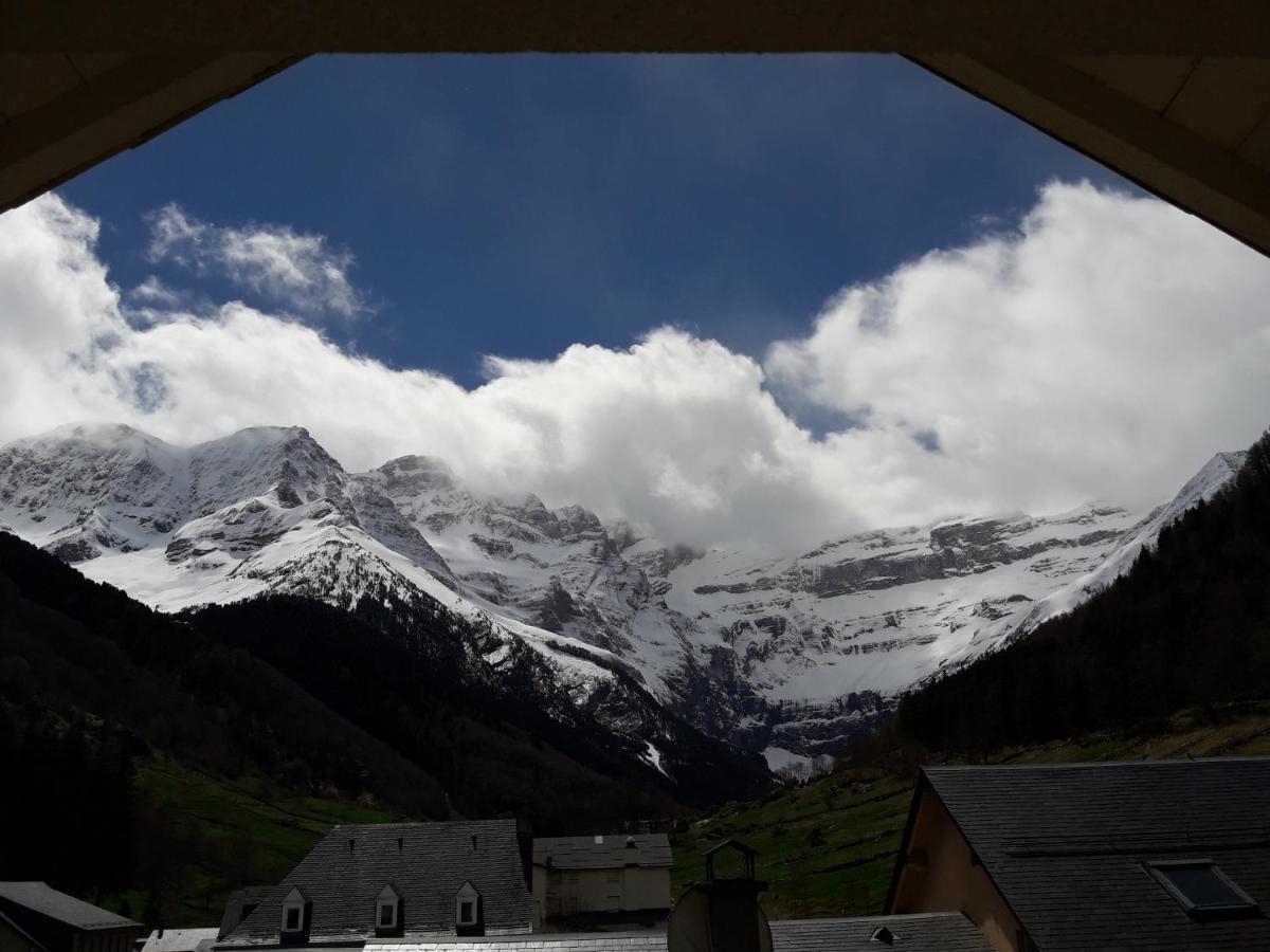 Chambres D'Hotes L'Astazou Gavarnie Exterior photo