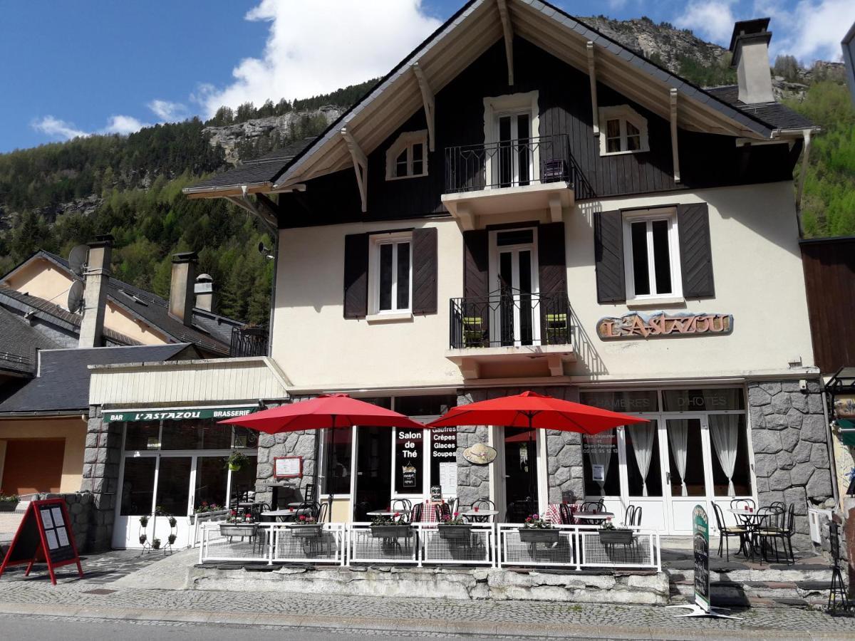 Chambres D'Hotes L'Astazou Gavarnie Exterior photo