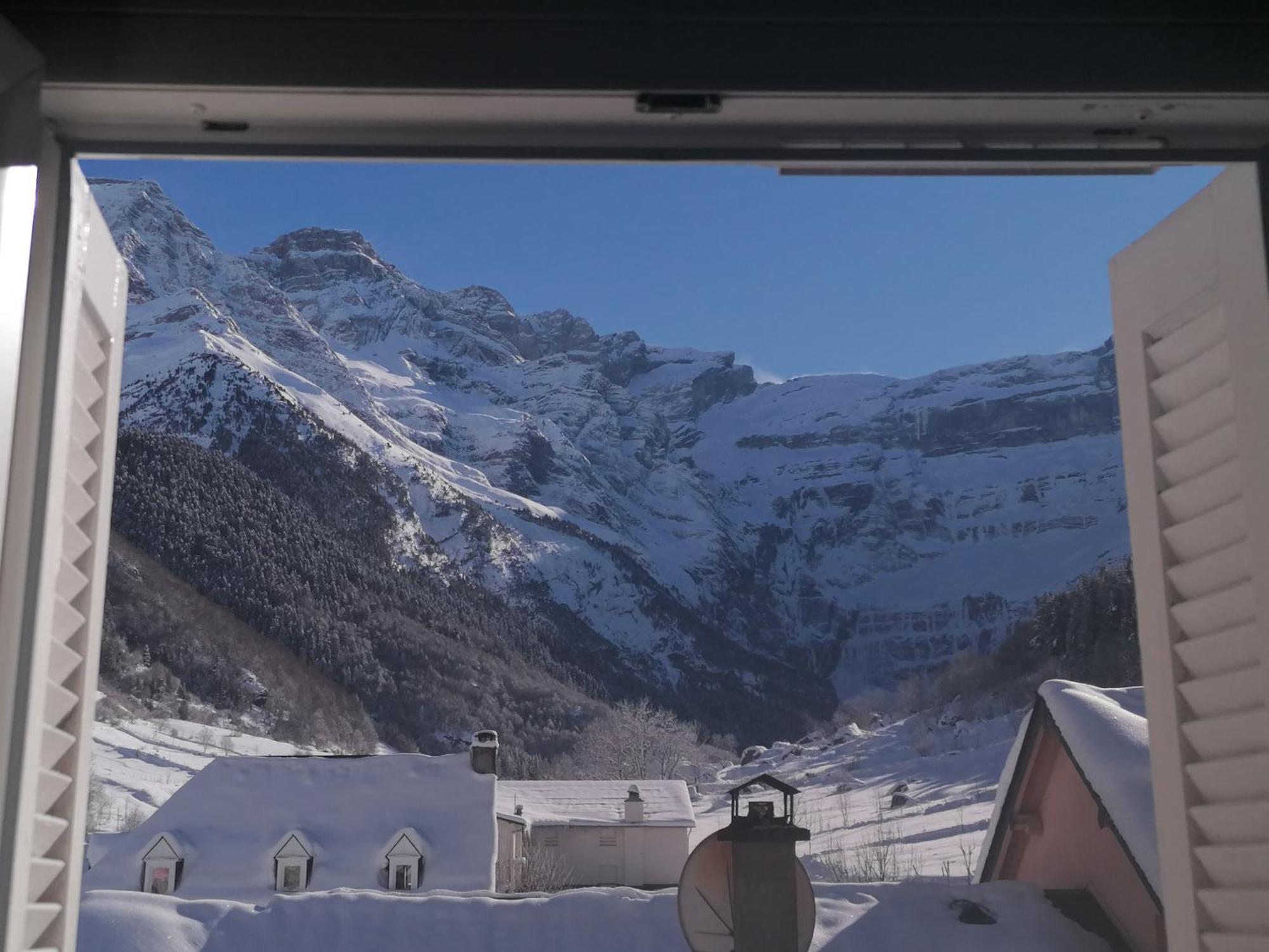 Chambres D'Hotes L'Astazou Gavarnie Exterior photo