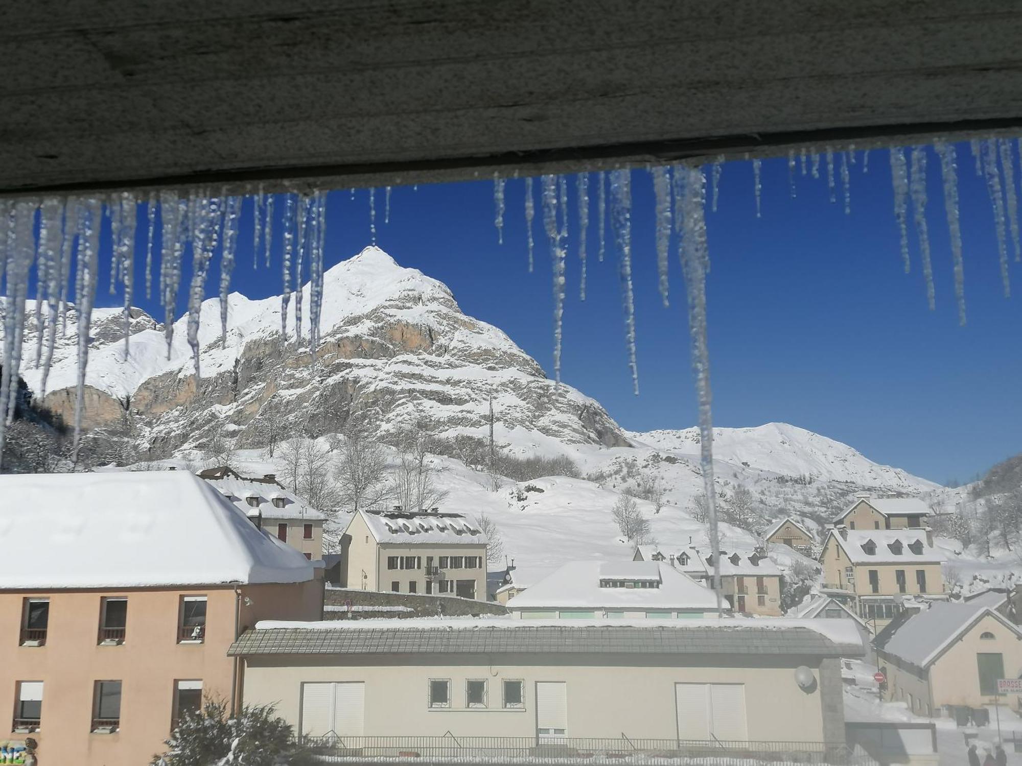 Chambres D'Hotes L'Astazou Gavarnie Exterior photo