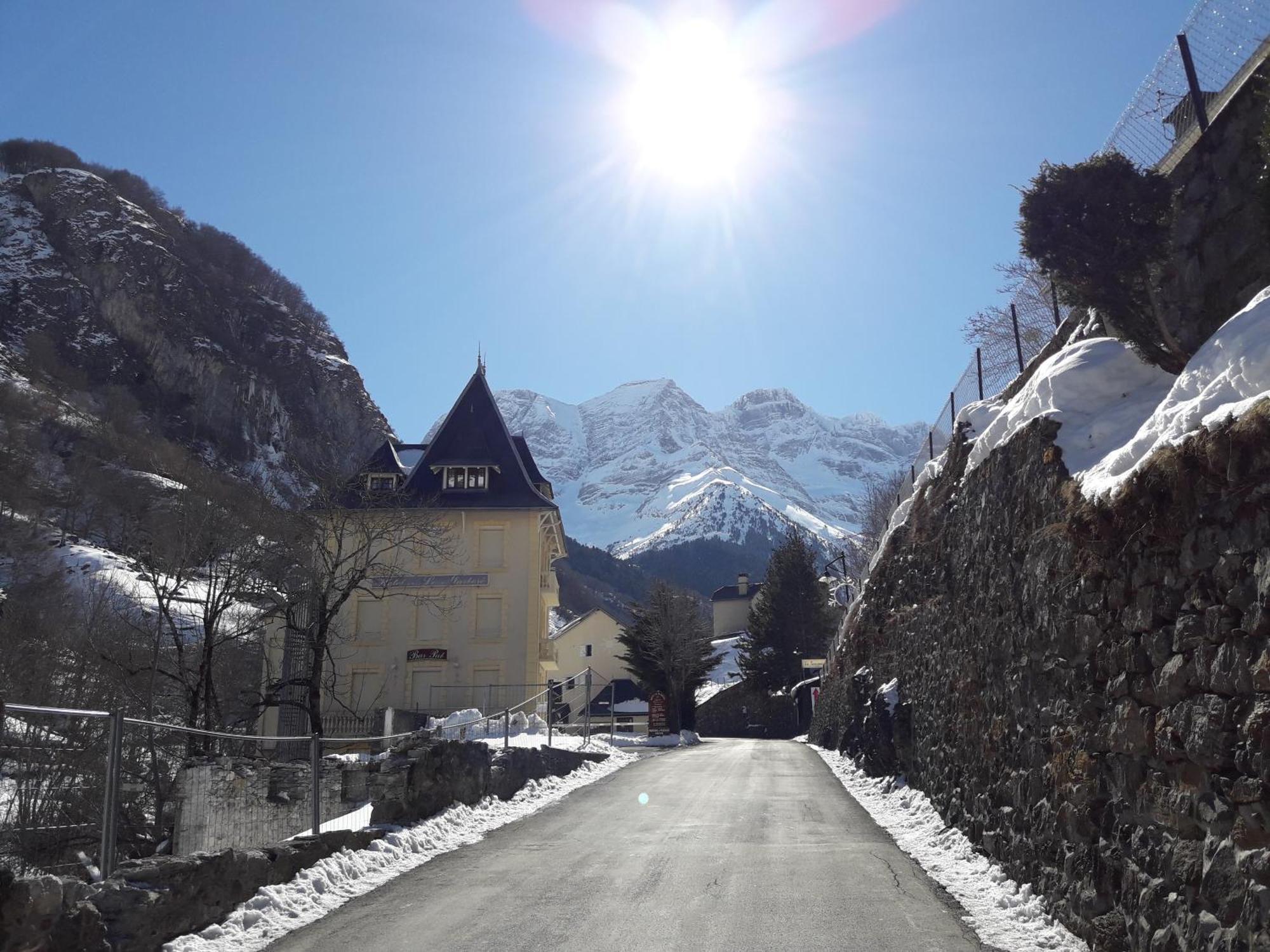 Chambres D'Hotes L'Astazou Gavarnie Exterior photo